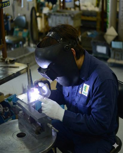 Blog post about TIG welding