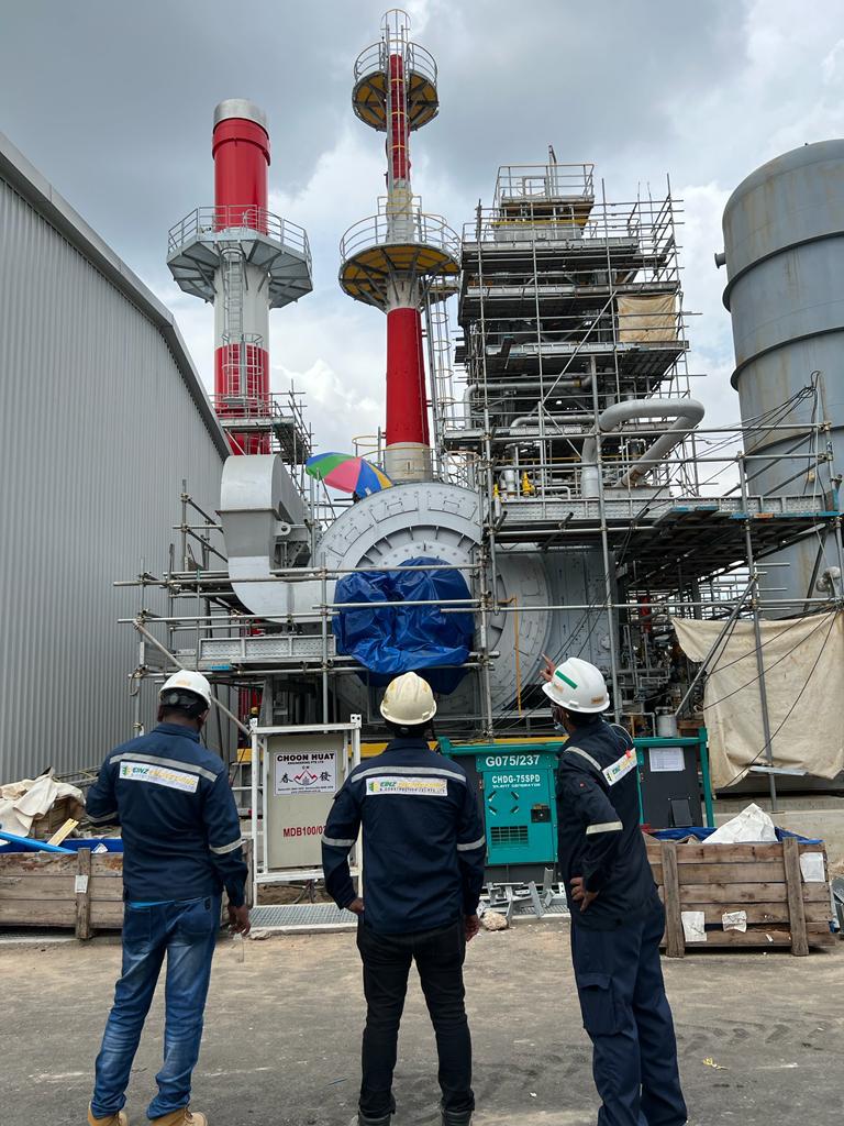 Baker Hughes JML Equipment Project