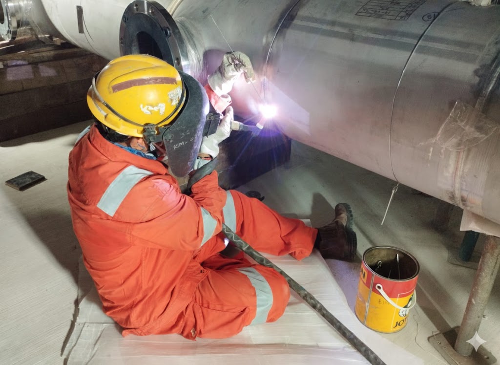 Fabrication and Steelworks